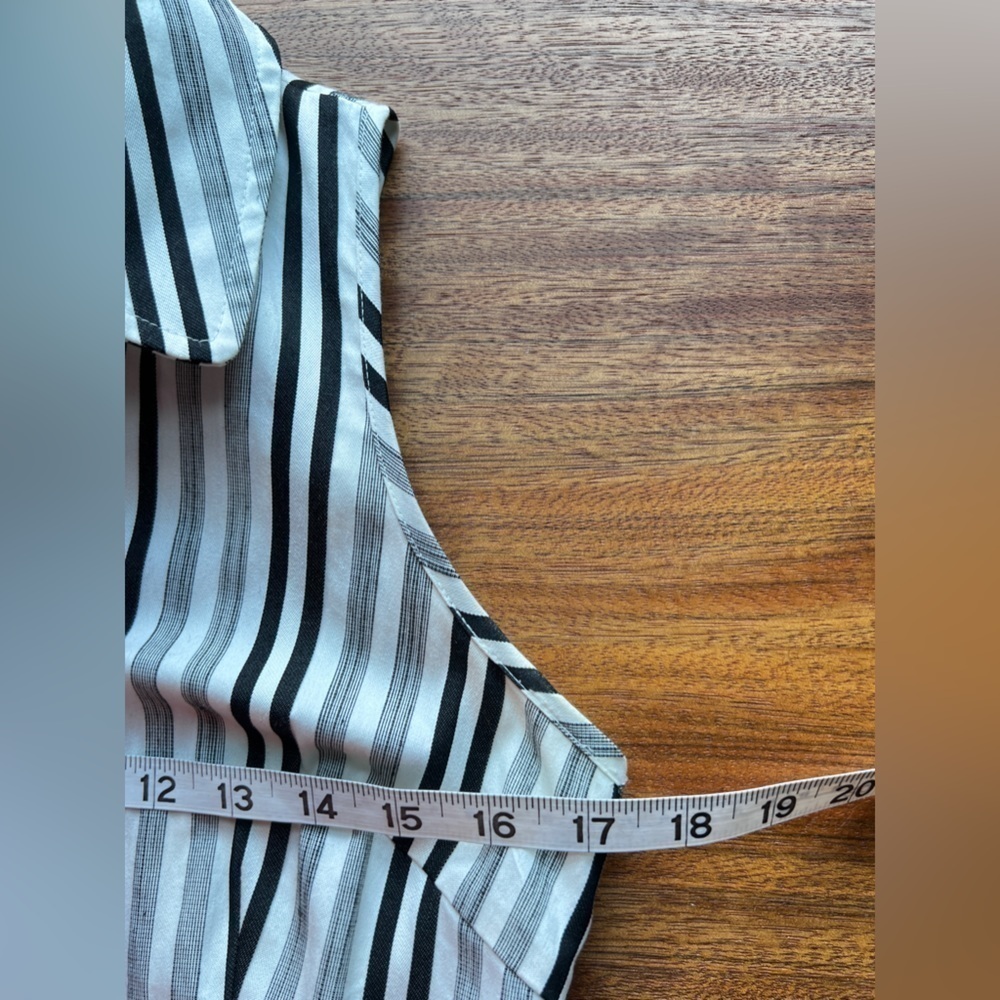 Milly striped dress size 6 - Picture 13 of 16